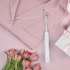 Электрическая зубная щетка Philips Sonicare HX3673/13, насадки для щётки: 1 шт, цвет: белый