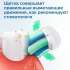 Электрическая зубная щетка Philips Sonicare HX3673/13, насадки для щётки: 1 шт, цвет: белый