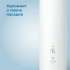 Электрическая зубная щетка Philips Sonicare HX3673/13, насадки для щётки: 1 шт, цвет: белый
