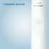 Электрическая зубная щетка Philips Sonicare HX3673/13, насадки для щётки: 1 шт, цвет: белый