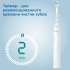 Электрическая зубная щетка Philips Sonicare HX3673/13, насадки для щётки: 1 шт, цвет: белый