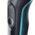 Электробритва Braun Series 5 50-M1000s,  черный и синий