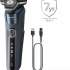 Электробритва Philips S5885/10,  темно-синий