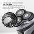 Электробритва POLARIS PMR 0305R wet&dry PRO 5 blades,  черный