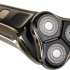 Электробритва Polaris PMR 0307RC wet&dry PRO 5 blades+,  черный и хром