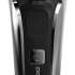 Электробритва Polaris PMR 0307RC wet&dry PRO 5 blades+,  черный и хром