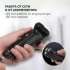 Электробритва Polaris PMR 0411RC ProLong 4D Li+,  черный