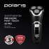Электробритва Polaris PMR 0421RC Pivot Touch 4D PRO,  черный