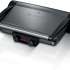 Электрогриль Bosch TCG4215,  серебристый и черный