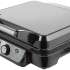 Электрогриль CENTEK CT-1463,  серебристый и черный