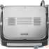 Электрогриль Gorenje GCG2100S,  черный и серебристый