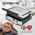 Электрогриль POLARIS PGP 2402,  серебристый