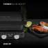 Электрогриль Polaris PGP 2502,  черный