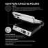 Электрогриль Polaris PGP 3005,  серебристый