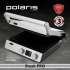 Электрогриль Polaris PGP 3005,  серебристый