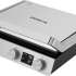 Электрогриль Polaris PGP 3005,  серебристый