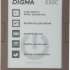 Электронная книга Digma E60C,  6", коричневый