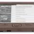 Электронная книга Digma E60C,  6", коричневый