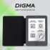 Электронная книга Digma M2,  6", темно-серый