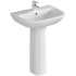Vitra S20 5502L003-0001 550 мм