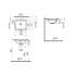 Vitra S20 5474B003-0618 500 мм