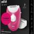 Эпилятор Braun SE3276 розовый