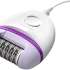 Эпилятор Philips BRE225/00 белый