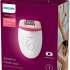 Эпилятор Philips BRE235/00 белый