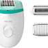 Эпилятор Philips BRE245/00 белый