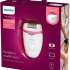Эпилятор Philips BRE255/00 белый