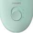 Эпилятор PHILIPS BRE265/00 бирюзовый