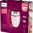 Эпилятор Philips BRE285/00 розовый
