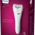 Эпилятор Philips BRE700/00 белый