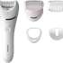 Эпилятор Philips BRE710/00 белый