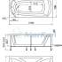 Marka One Elegance 170x70 см