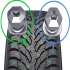 Nokian Hakkapeliitta 9 265/50 R19 110T
