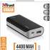 Trust Primo Power Bank 4400