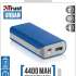 Trust Primo Power Bank 4400