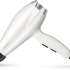 Фен BABYLISS 6704WE, 2000Вт, белый и серебристый