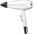 Фен BABYLISS 6704WE, 2000Вт, белый и серебристый
