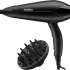 Фен BABYLISS D563DE, 2100Вт, черный