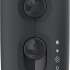 Фен Philips BHD350/10, 2100Вт, черный и розовый