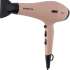 Фен Polaris PHD 2600ACi Salon Hair, 2600Вт, розовый и серый