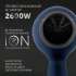 Фен Polaris PHD 2600ACi Salon Hair, 2600Вт, розовый