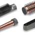 Фен-щетка Babyliss AS136E 1000Вт серый