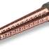 Фен-щетка Babyliss AS136E 1000Вт серый