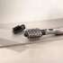 Фен-щетка BABYLISS AS90PE, 1000Вт, коричневый