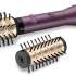 Фен-щетка BABYLISS AS950E, 650Вт, фиолетовый