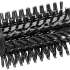 Фен-щетка BABYLISS PRO ROTATING 800, 800Вт, черный