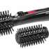 Фен-щетка BABYLISS PRO ROTATING 800, 800Вт, черный